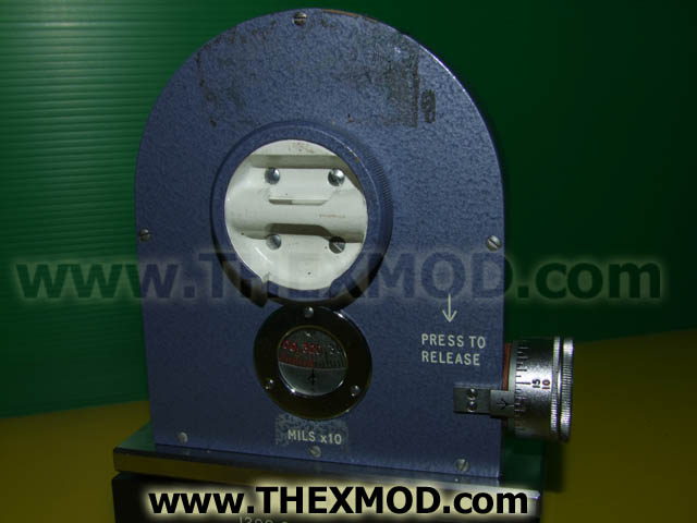 Clinometer - Fire Control -1