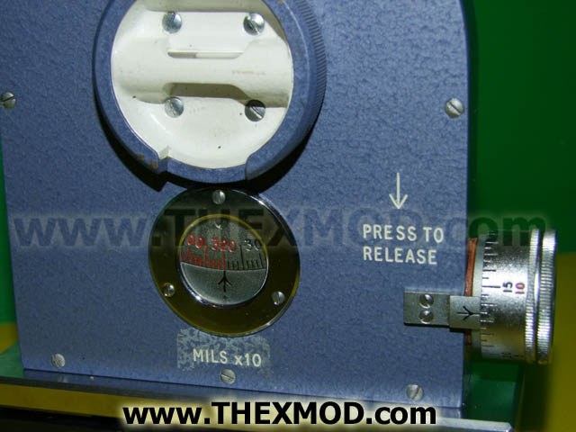 Clinometer - Fire Control -2