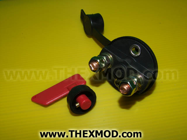 Switch - Battery Cut Off - 100 AMP-2