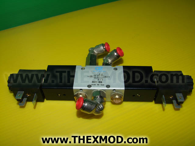 Solenoid - 24V - High / Low - 70-80-113-1