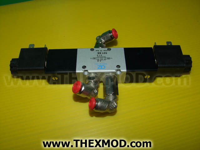 Solenoid - 24V - High / Low - 70-80-113-2