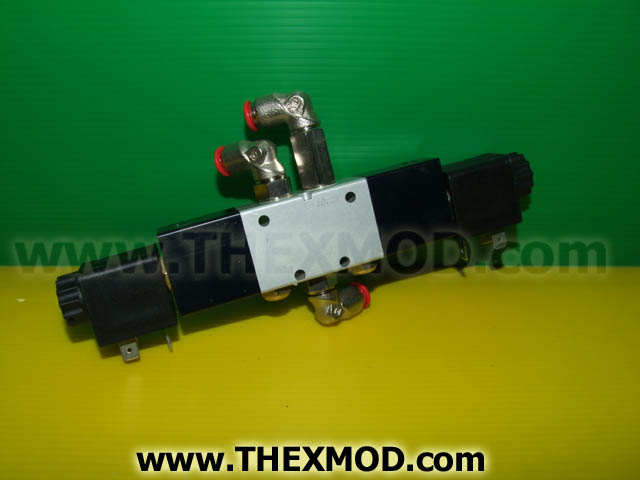 Solenoid - 24V - High / Low - 70-80-113-3
