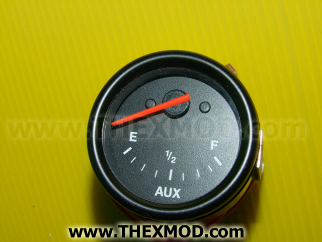 Gauge - Fuel - 24V - Aux Tank - 70-75-664-1