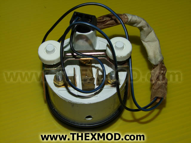 Gauge - Fuel - 24V - 70-75-664-2