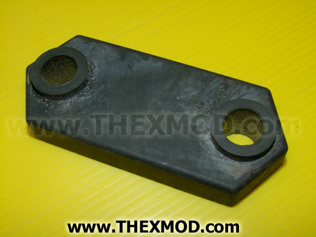 Bushing - Rubber - 70-60-917-1