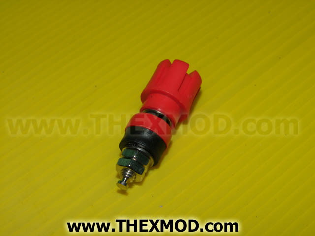 Terminal - Post - Red - 70-75-655-2