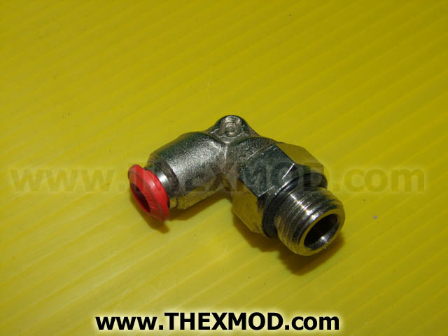 Adapter - Pipe - Elbow - 70-80-649 / P8-6-1/4-1
