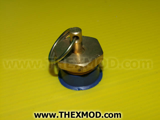 Valve - Tilt Drain - M22 - 70-80-579-1