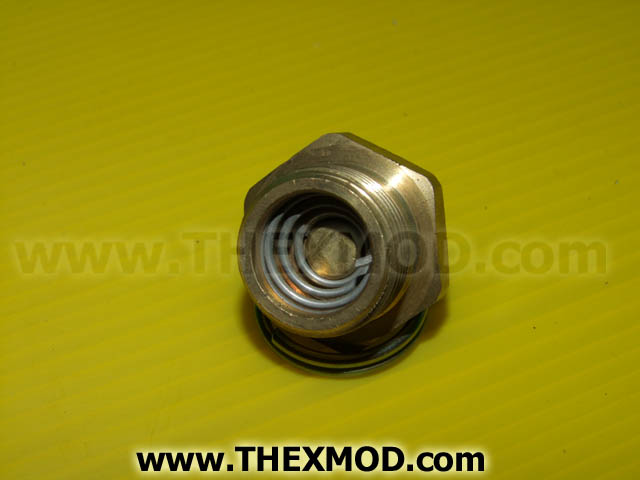 Valve - Tilt Drain - M22 - 70-80-579-2