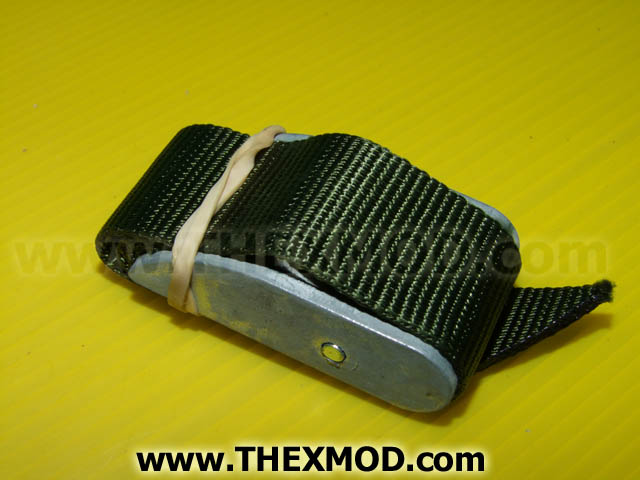 Strap - Cam Lock - 400mm LG - 25mm Wide-1