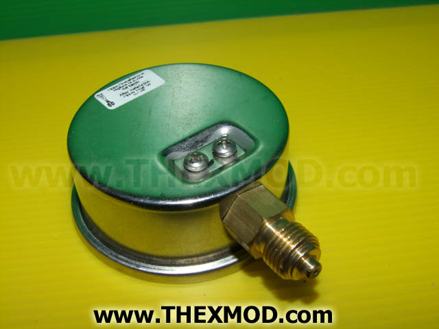 Gauge - Air - 0 - 160 PSI - Hand Brake - 70-80-81-2