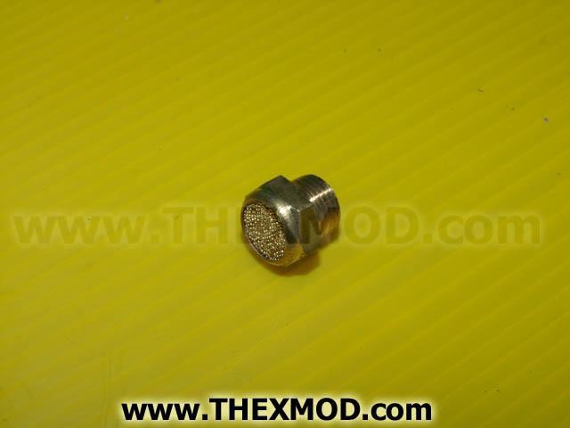 Silencer - Air Muffler - 1/8 IN BSPP THD - 70-80--1