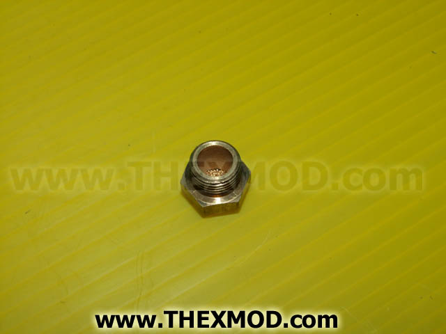 Silencer - Air Muffler - 1/8 IN BSPP THD - 70-80--2