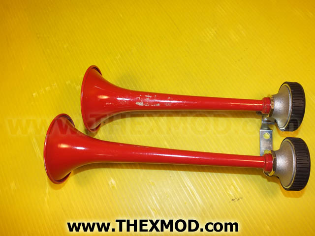 Horn Air - Two Tone - 12V - 745798-4
