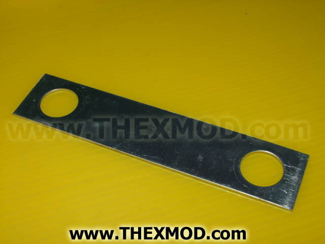 Plate - 146 mm LG - 31.8mm Wide - 1.6 mm Thick-1