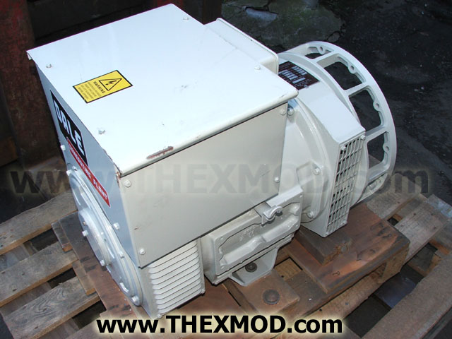 Generator Alternator - 22.5 KVA 415V 50 HZ-2