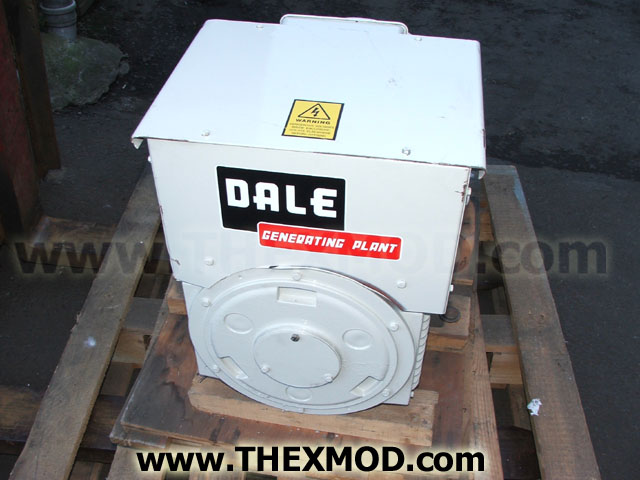 Generator Alternator - 22.5 KVA 415V 50 HZ-3