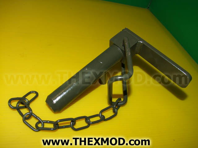 Pin - Locking - 146mm O/A LG-1