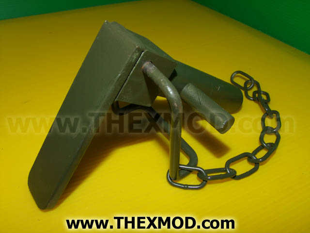 Pin - Locking - 146mm O/A LG-3