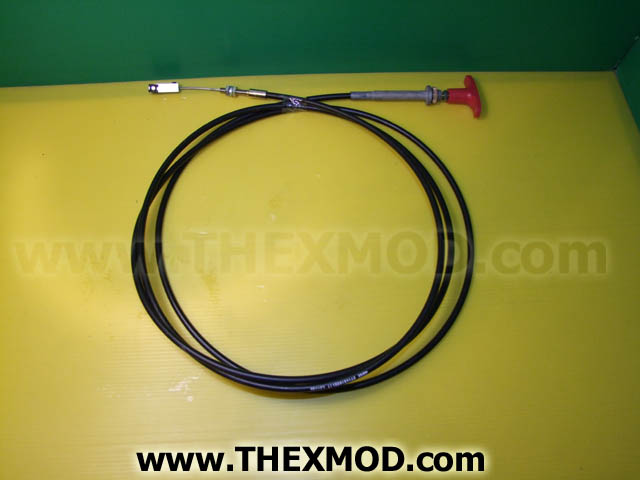 Cable - Engine Stop - 271451024140-1