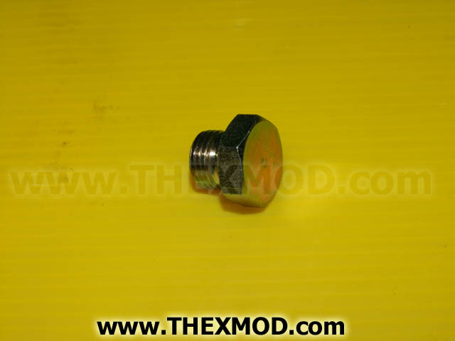 Plug - UNF - 1/2IN - 7111/312-1