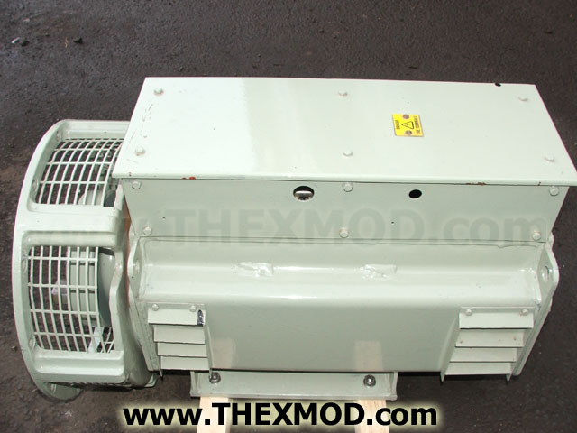 Generator Alternator - 15 KVA - 415V - 50 HZ -1