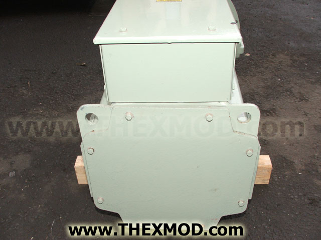 Generator Alternator - 15 KVA - 415V - 50 HZ -3