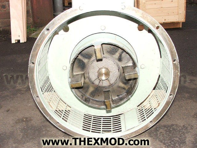Generator Alternator - 15 KVA - 415V - 50 HZ -4
