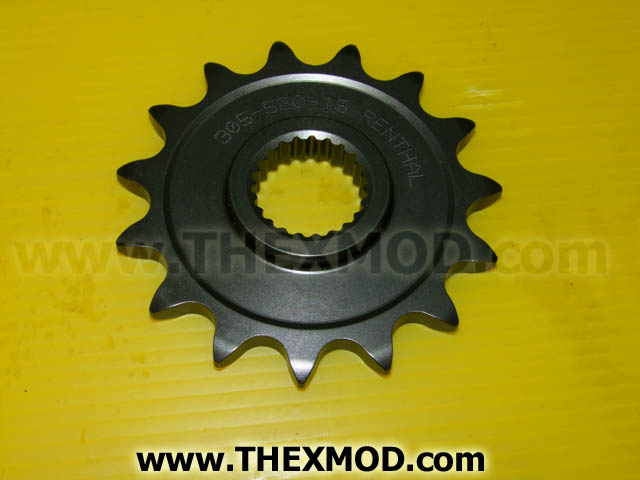 Sprocket - 15 Teeth - 305-520-15 / 236021-1