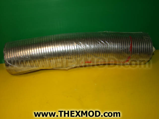 Pipe - Exhaust - 114.7MM ID x 120.65MM OD - MZK26-1