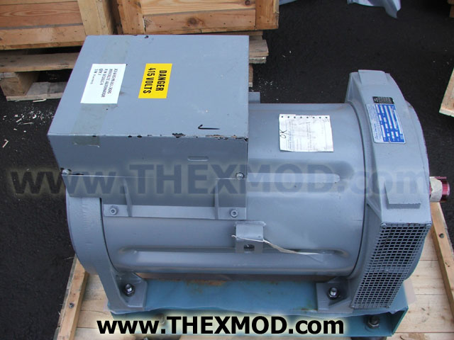 Generator Alternator - 50 KVA - 415V - 50 HZ-2