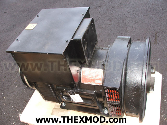 Generator Alternator - 30 KVA - 415V - 50 HZ-1