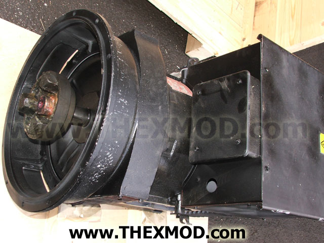 Generator Alternator - 30 KVA - 415V - 50 HZ-3