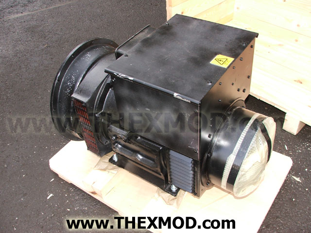 Generator Alternator - 30 KVA - 415V - 50 HZ-4