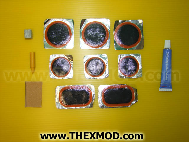 Kit - Puncher Repair - 84770205-2