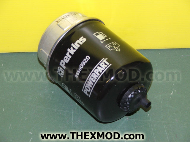 Filter - Fuel - 26560920-1