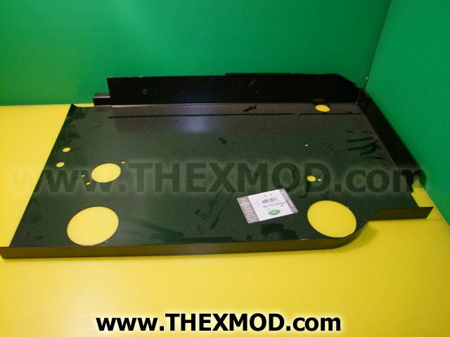Panel - Rear - ASR2517-1