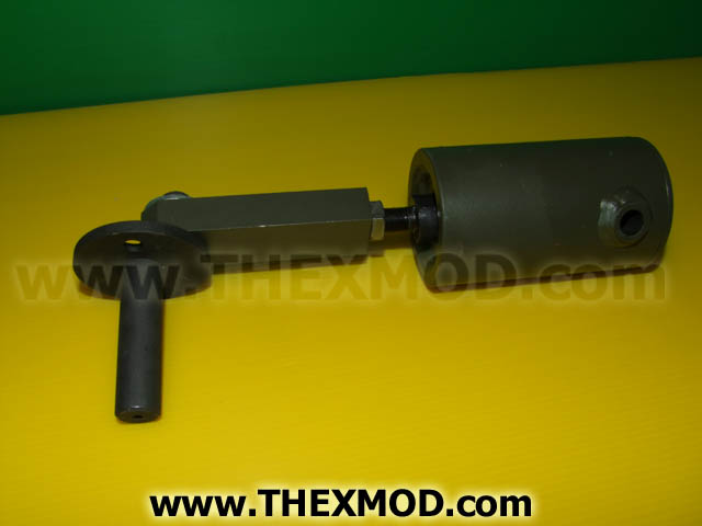 Equilibrator Assembly - FV718229-1
