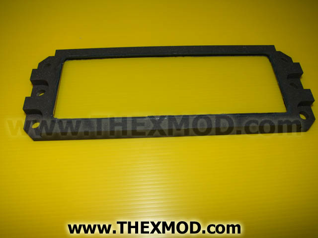 Driver Hatch Screen - 271615220505-1