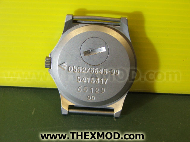 G10 Watch - issued - 65129/90-2