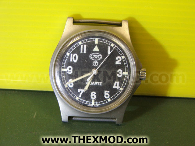 G10 Watch - issued - 49510/89-1