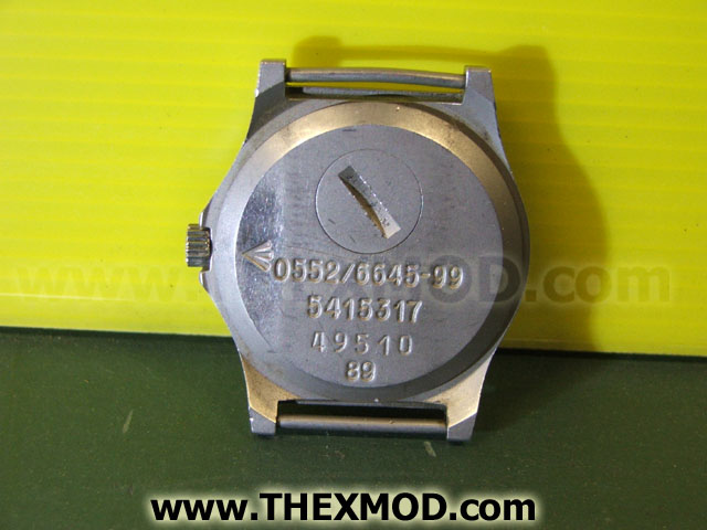 G10 Watch - issued - 49510/89-2