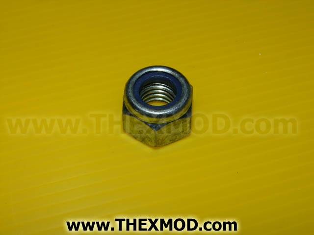 Nut - Locking - M12 - BS4929-1