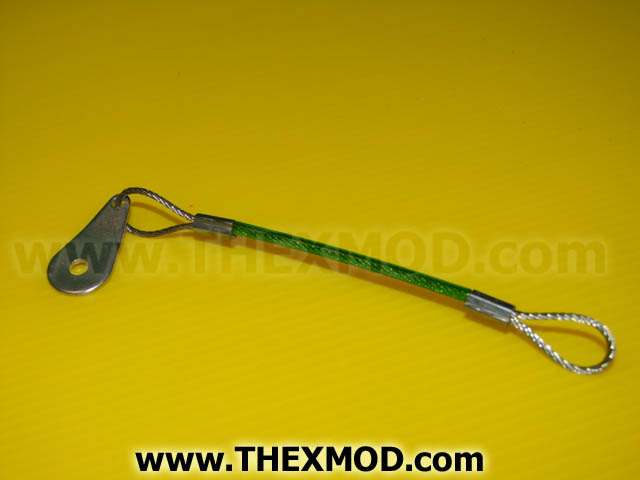 Wire Rope - 6IN LG - LT1504-C6-6-1