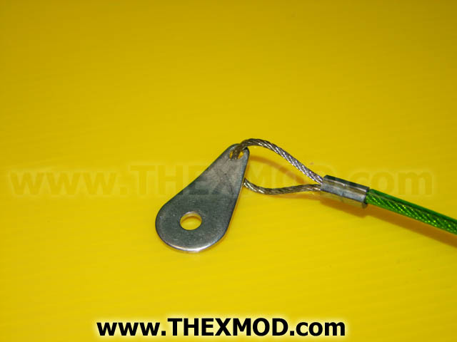 Wire Rope - 6IN LG - LT1504-C6-6-2