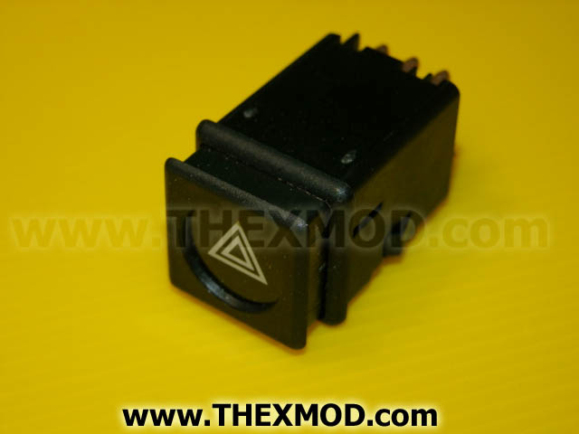 Switch - Hazard - MAH1252Y02-1