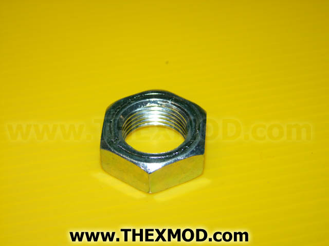 Nut - Plain - BS1768-1