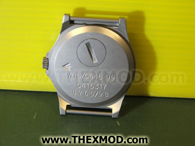 G10 Watch - issued - 4965/98-2