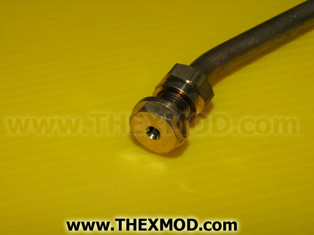 Valve - Tyre - ACU8304-3