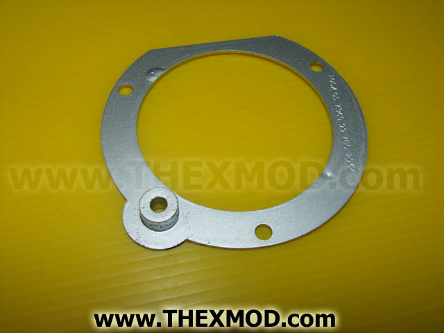 Front Plate - B4429-1